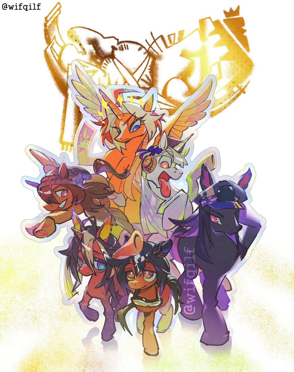 마이리틀골드 ~레이스는 마법~