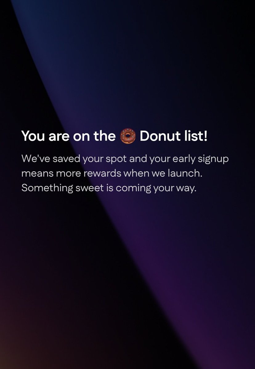 Just join the moving train 
join-donutbrowser.typeform.com/waitlist?typef…