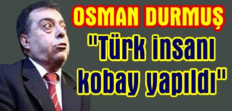ne olduğu belirsiz bir aşıyı milletime yaptırmam deyip domuz gribi aşısından hepimizi korudu.1999 depreminde iyi niyetli değil deyip ABD hastane gemisini geri yolladı.oktar babuna için kan örneği alınmasına karşı çıktı ve kobay olmayın diye uyardı.
Milletin bakanı Osman Durmuş...