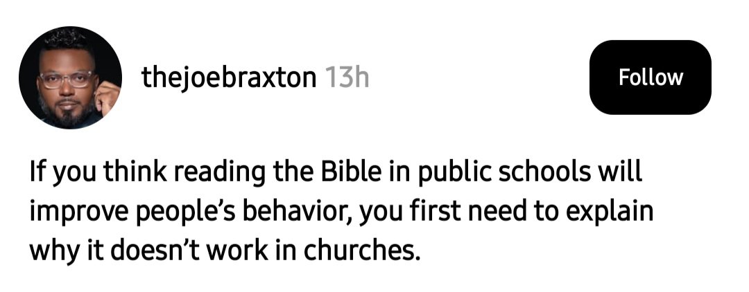 CallistoEmila's tweet photo. Said perfectly! 
#Christianity #bible https://t.co/nCHrtmmh2d