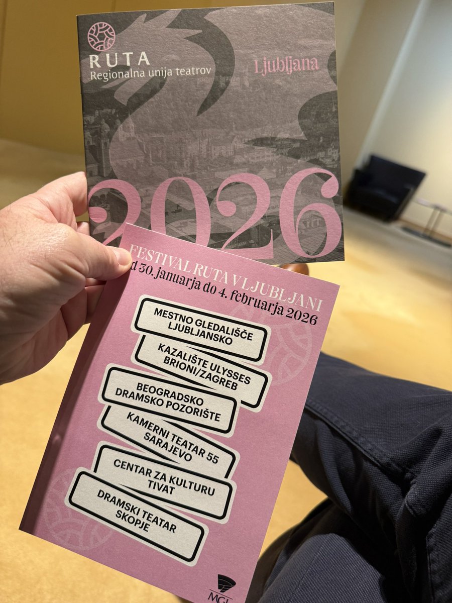 Roman Jakič tweet media