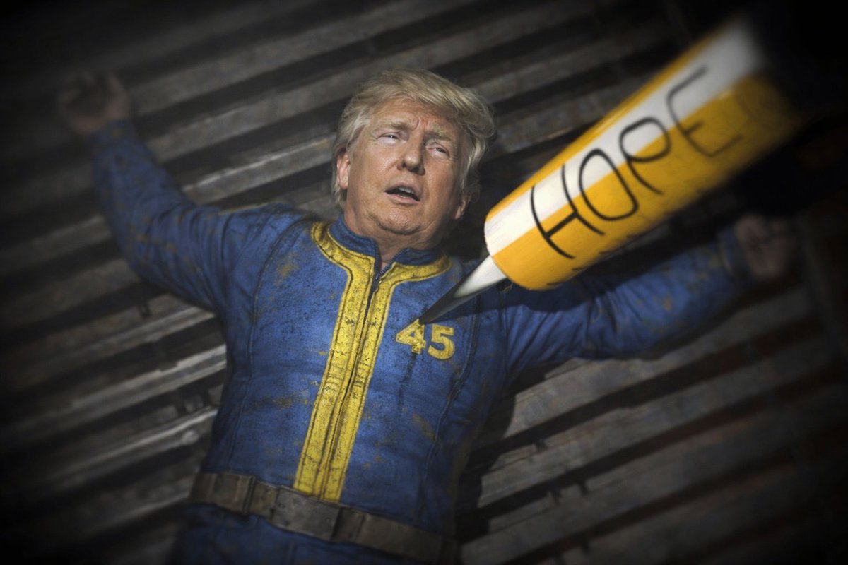 Picarys Ai Presidents tweet media