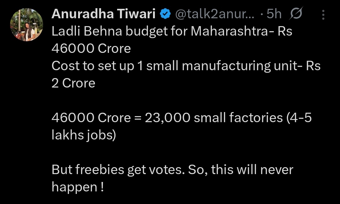 Must Know Stats tweet media