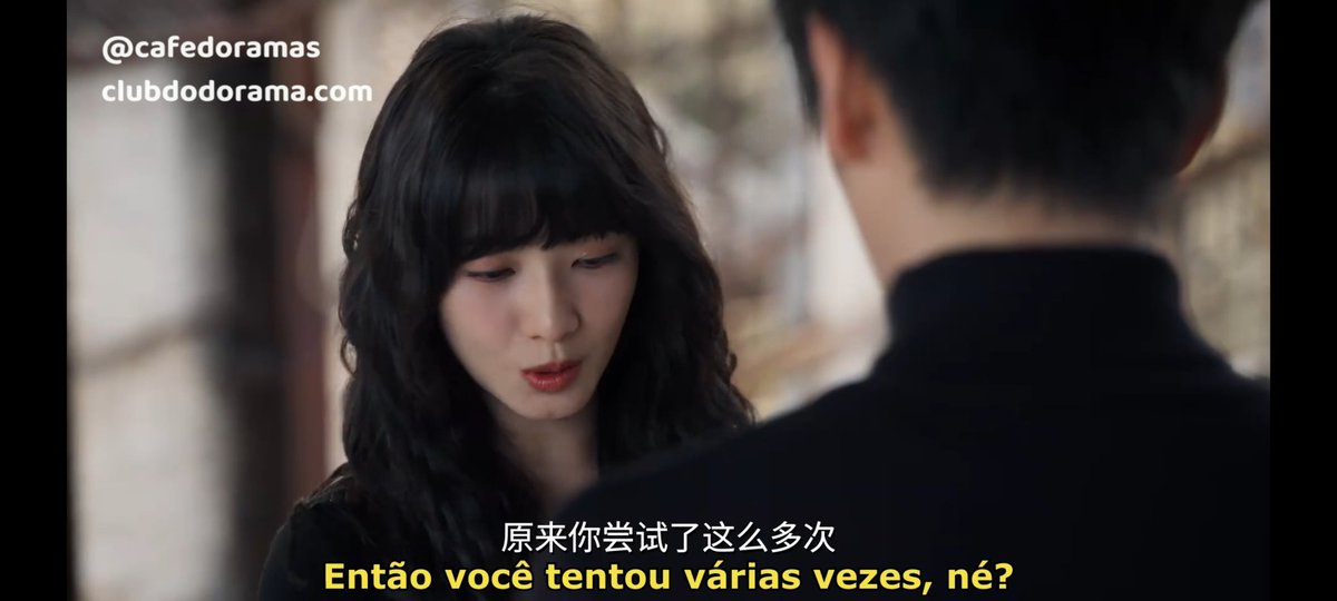 carolssb's tweet photo. Ela simplesmente não quer acordar, ainda desenvolveu um método de aviso nos sonhos dela pra quando ela estiver lá tentando trazer ela de volta ... achei essa cena genial.
#Affinity
#AffinityEp32 https://t.co/LOTrnl8H4W