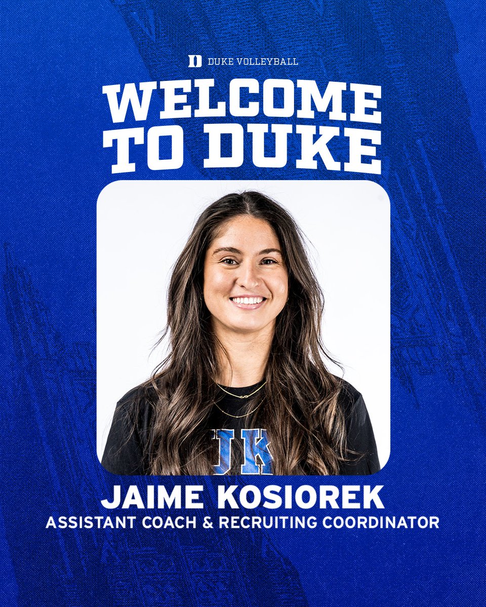 Duke Volleyball tweet media
