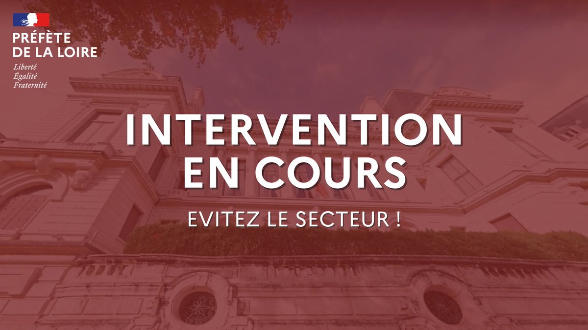 Préfète de la Loire tweet media