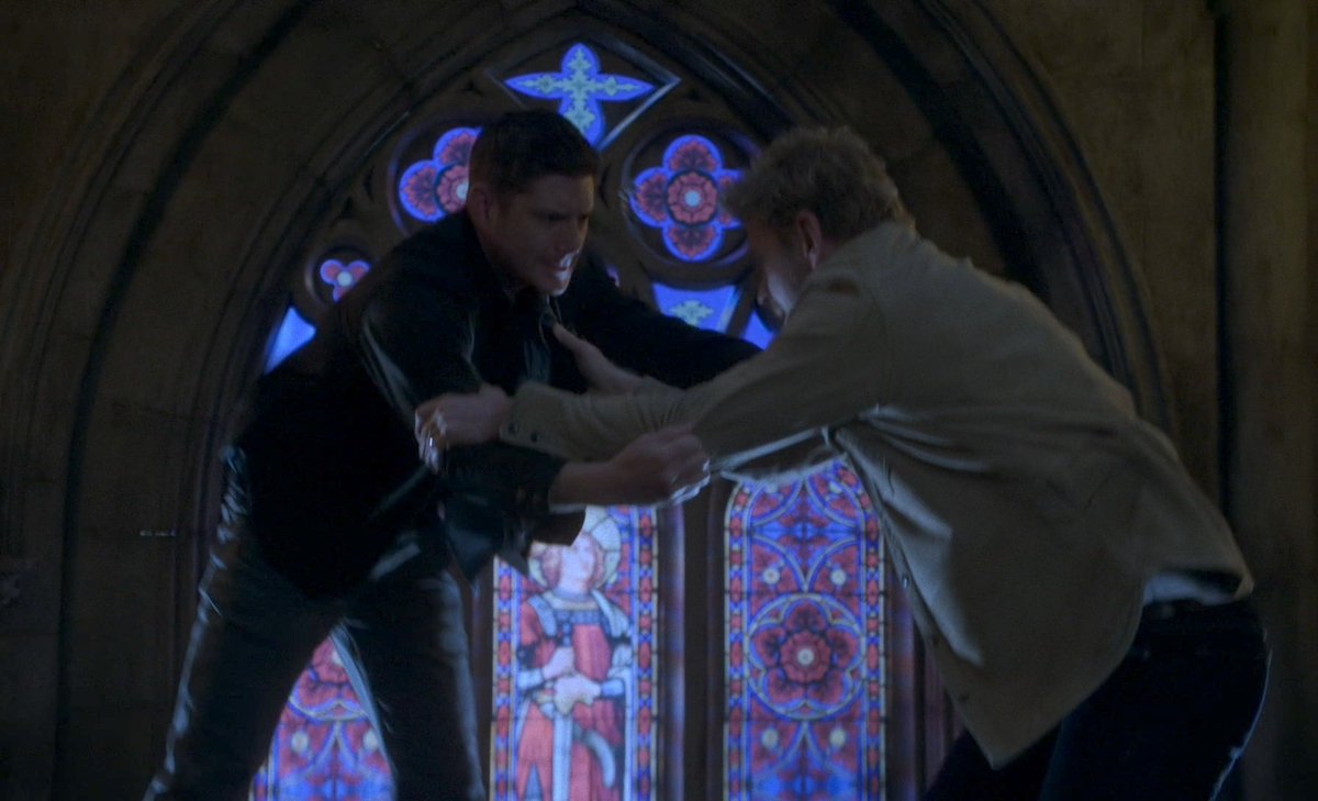 supernatural aesthetic tweet media