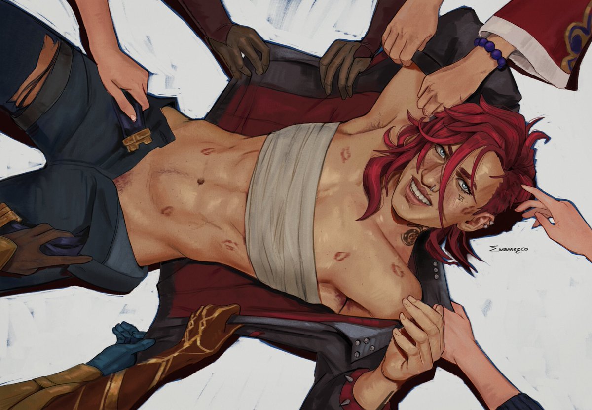 a piece of Vi

enjoy
#arcane #caitvi