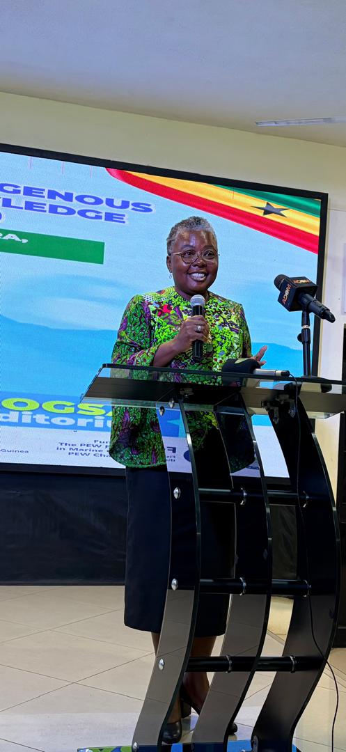 Canoe & Gear Owners Association of Ghana (CaFGOAG) tweet media