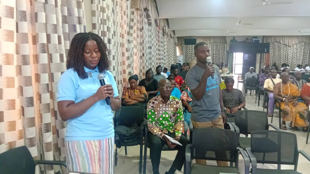 Canoe & Gear Owners Association of Ghana (CaFGOAG) tweet media