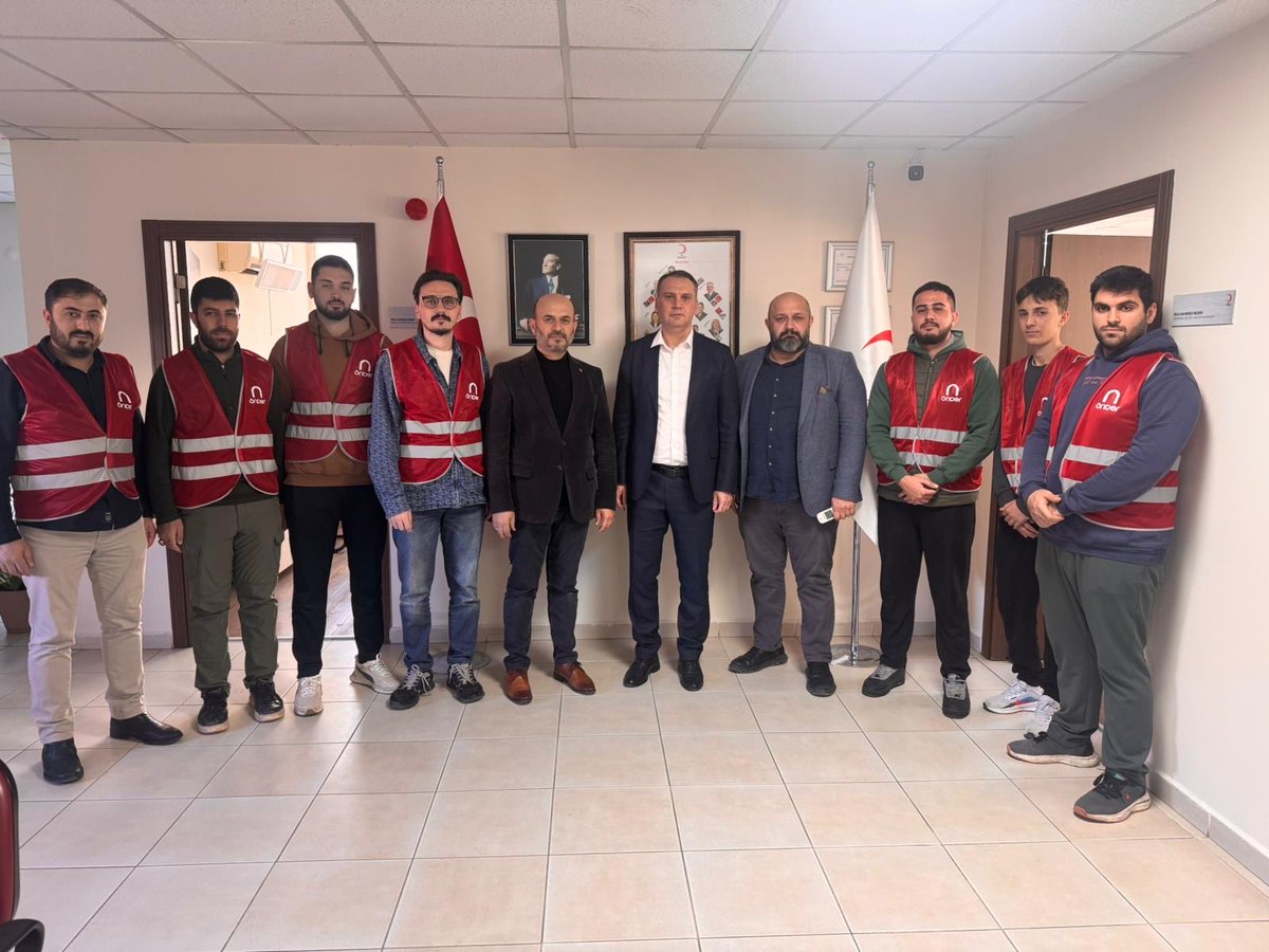 animderihl's tweet photo. “İYİLİK KANIMIZDA VAR” 🩸

Önder İmam Hatipliler Derneği, Kızılay ve ANİMDER iş birliğiyle kan bağışı kampanyası düzenlendi.
ANİMDER üyeleri kan bağışı yaparak tüm üyelerini bu iyilik hareketine destek olmaya davet ediyor.

Çünkü iyilik kanımızda var! ❤️
#İyilikKanımızdaVar https://t.co/RAvXyAuvbd