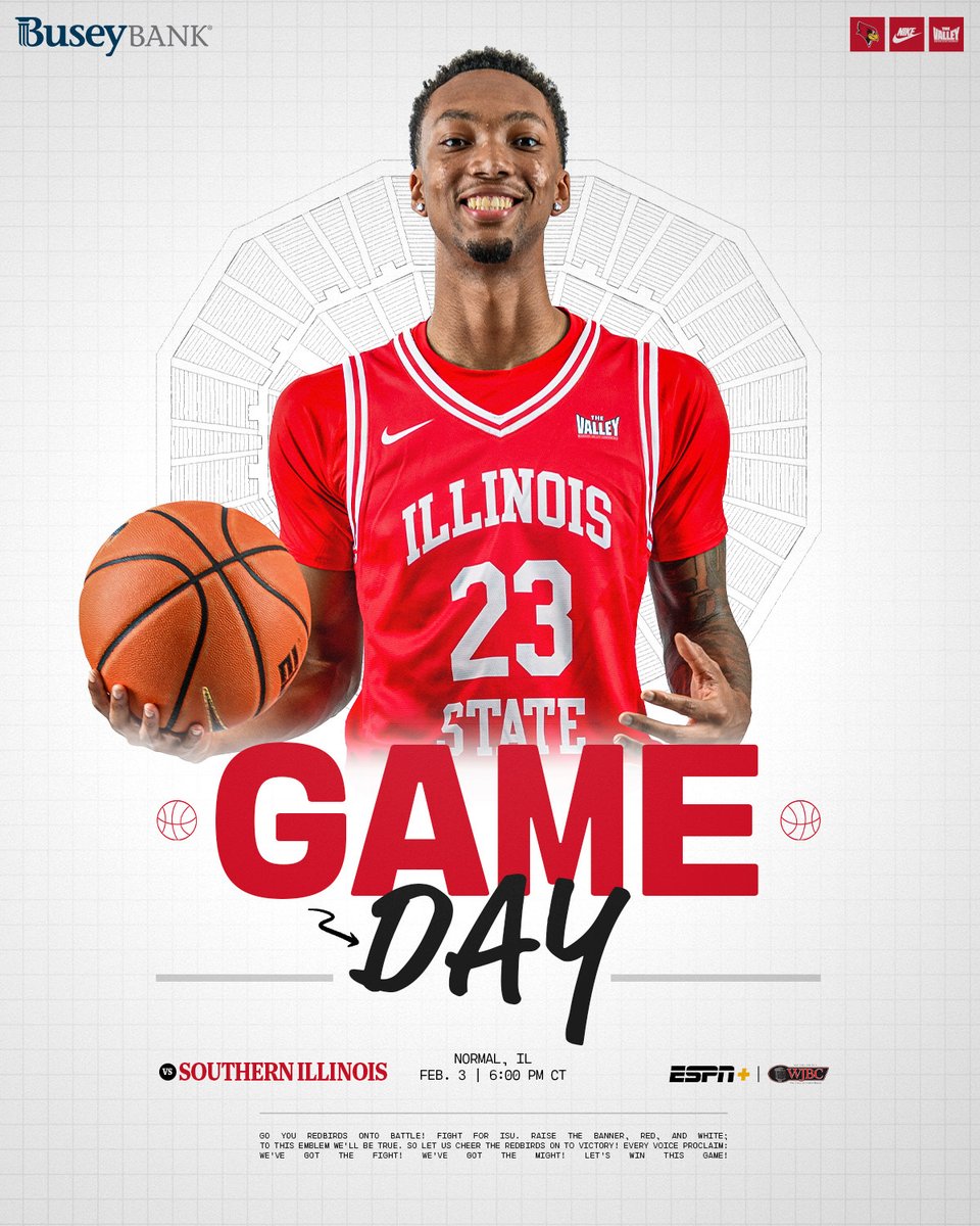 Home sweet home🙌

linktr.ee/redbirdmbb