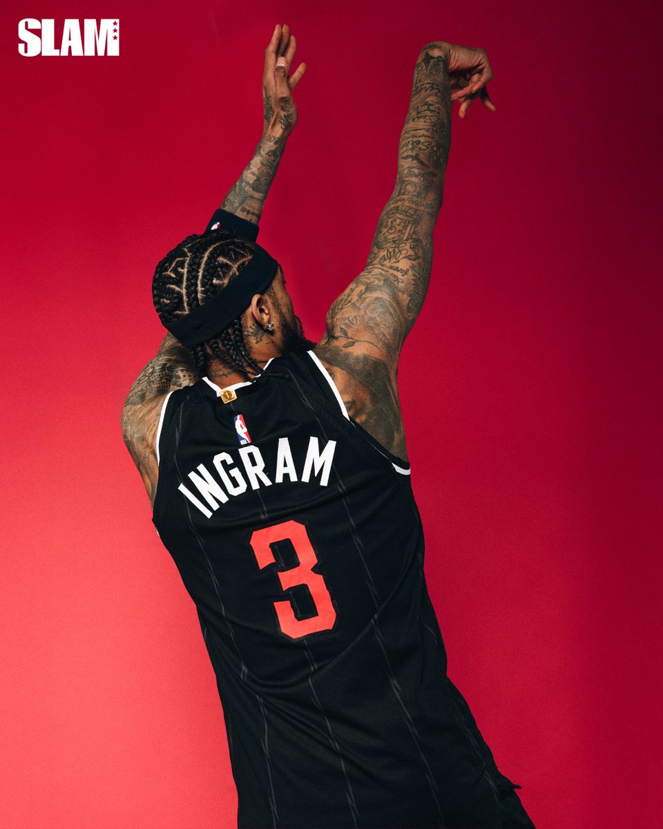 <a href="/Raptors/">Toronto Raptors</a> <a href="/ScottBarnes561/">Scott Barnes</a> Built for buckets. Brandon Ingram for SLAM 260.

slam.ly/raptors