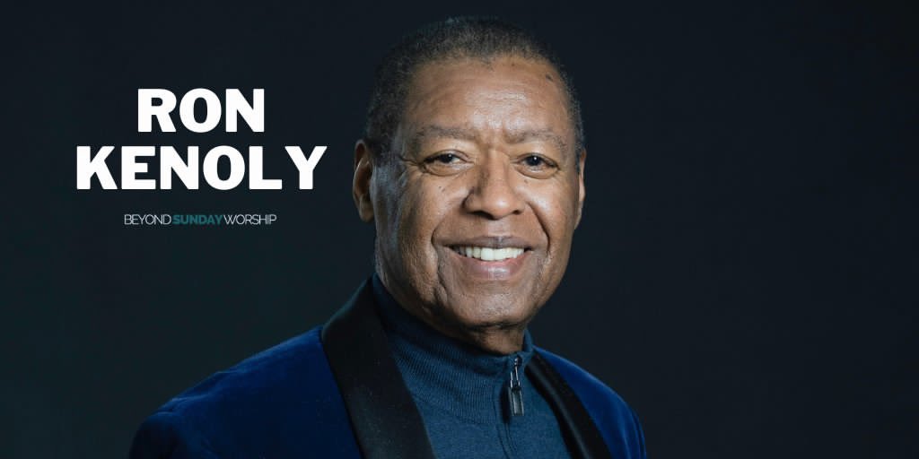 Ron Kenoly has passed on at the age of 81. As a young child, his gospel music planted seeds of faith in my heart. What' a legacy. Rest on Legend .