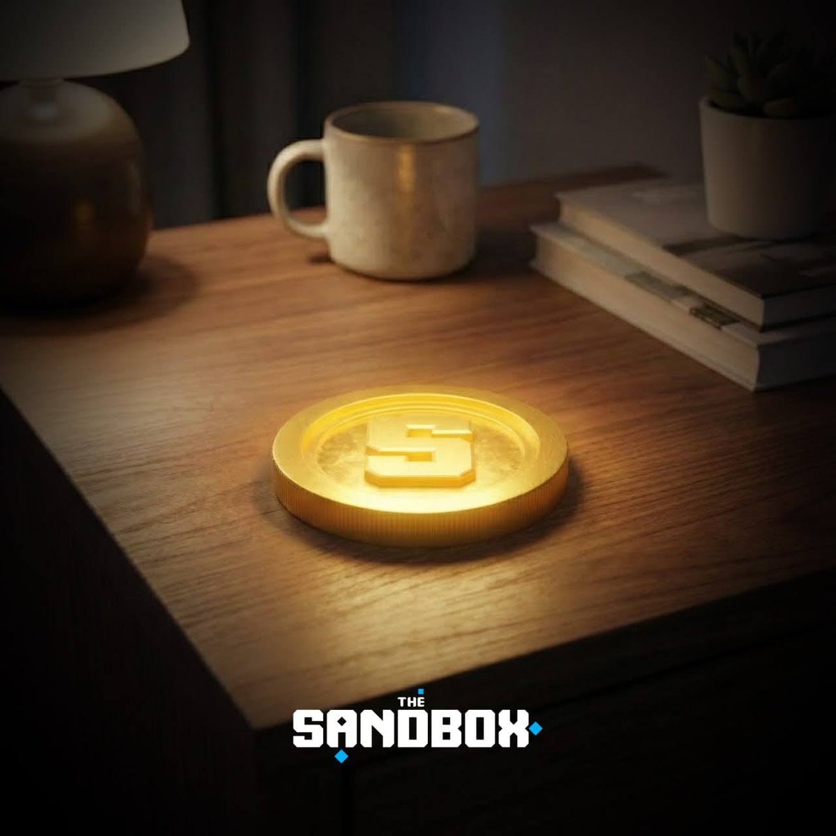 $SAND: Built into the everyday.