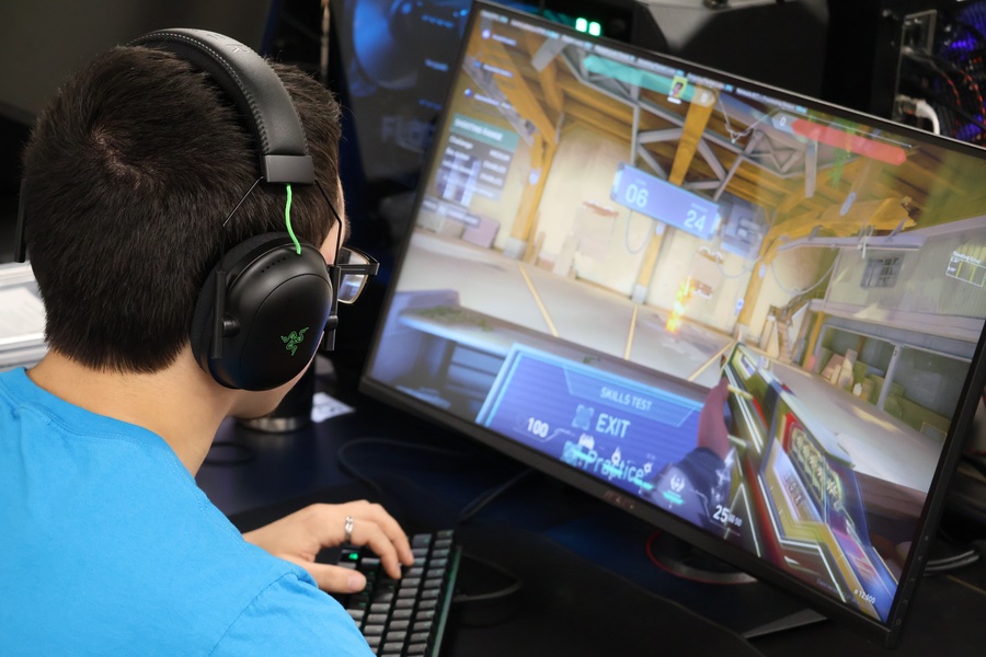 Florida Tech Esports tweet media