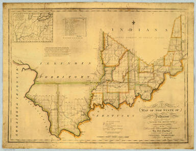 On this day in 1809, Congress voted to create the Illinois Territory. 

Read more here: tinyurl.com/4xbatbmc