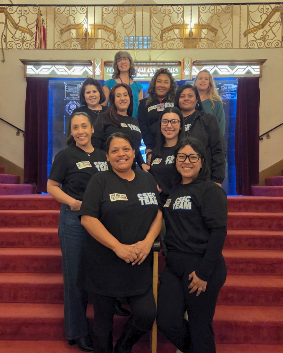 Kern County Department of Human Services tweet media