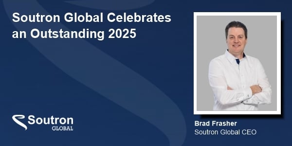 Soutron Global tweet media