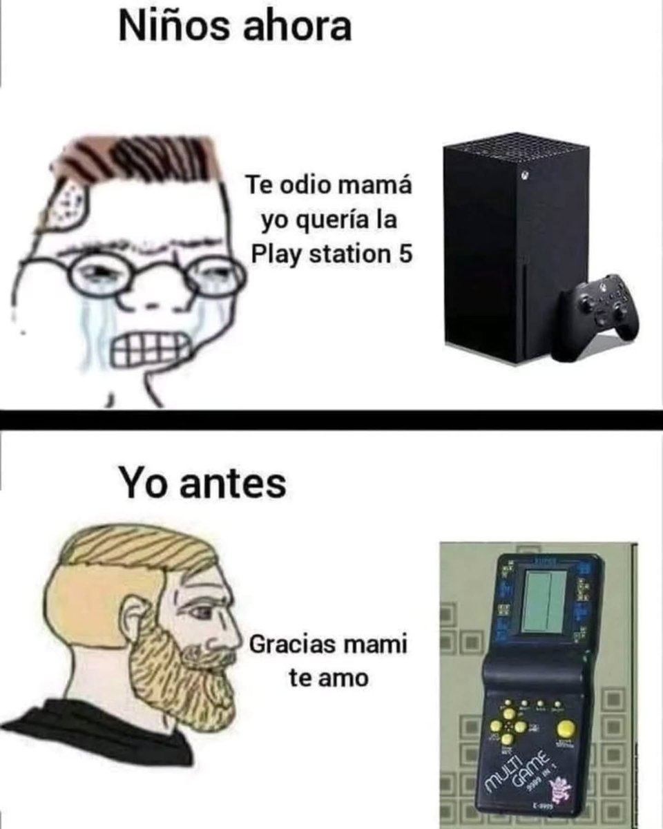 RincnCuriosoo's tweet photo. Ahora son mal agradecidos con sus padres...🗿 https://t.co/WBxzZ2nxVr