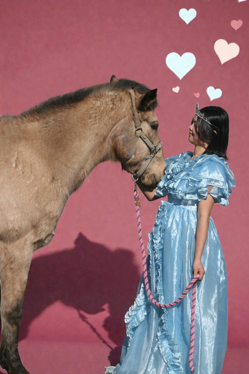 馬と遊ぶ「FARM RESORT ONJUKU 」 tweet media