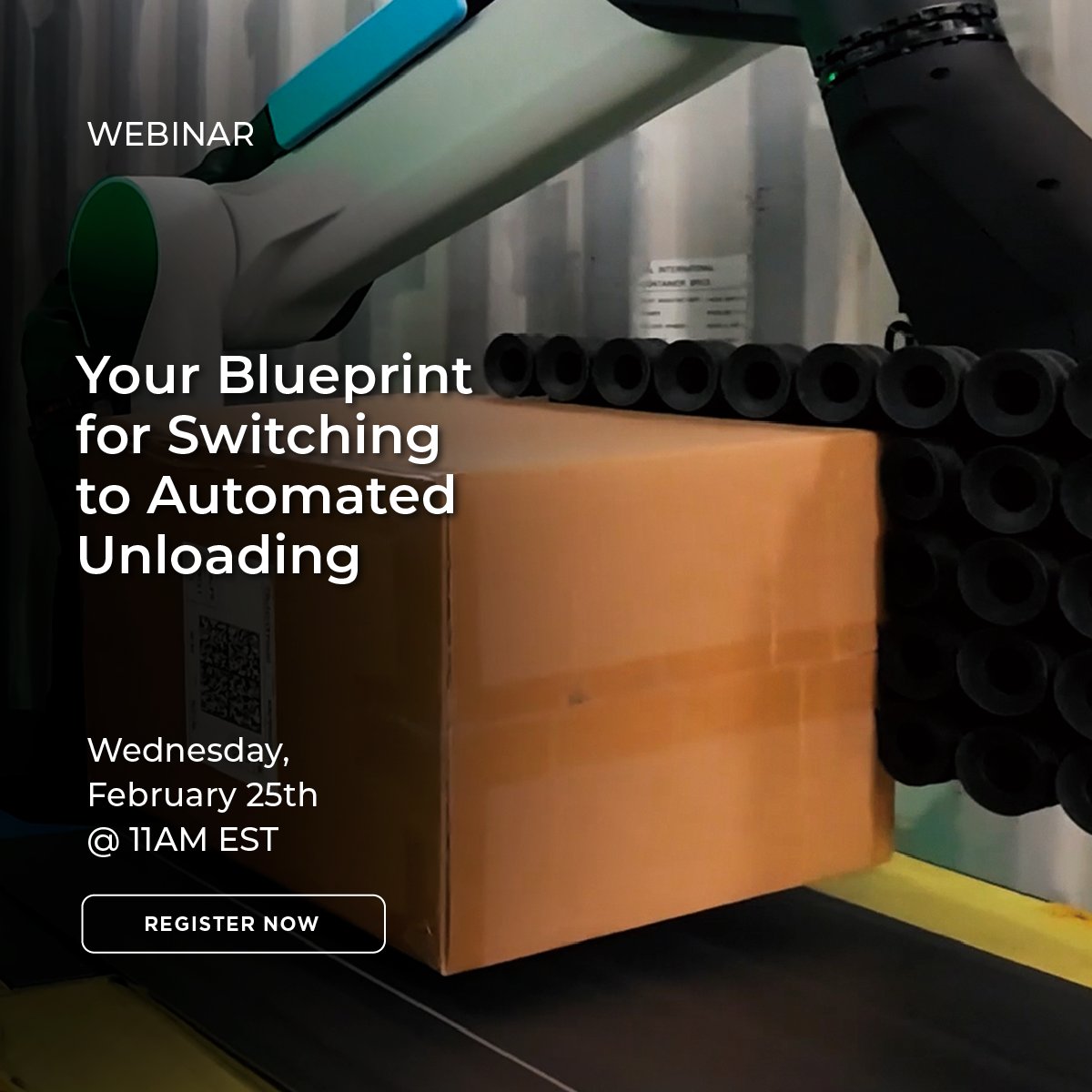 Trailer and container unloading is one of the most labor-intensive and unpredictable part of warehouse operations. Join our upcoming webinar to discover the steps that leading retailers and 3PLs are following to automate their inbound operations. bit.ly/45Kp1Hd #Stretch