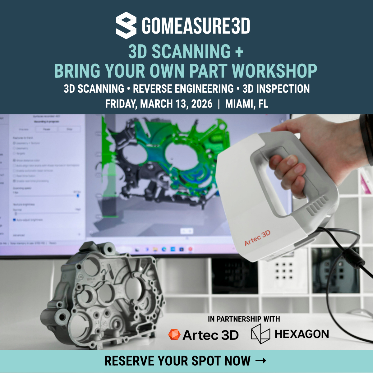 GoMeasure3D tweet media