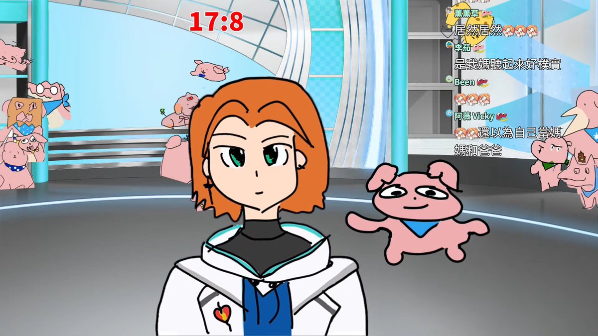 Yi-chen沉沉🍩 tweet media