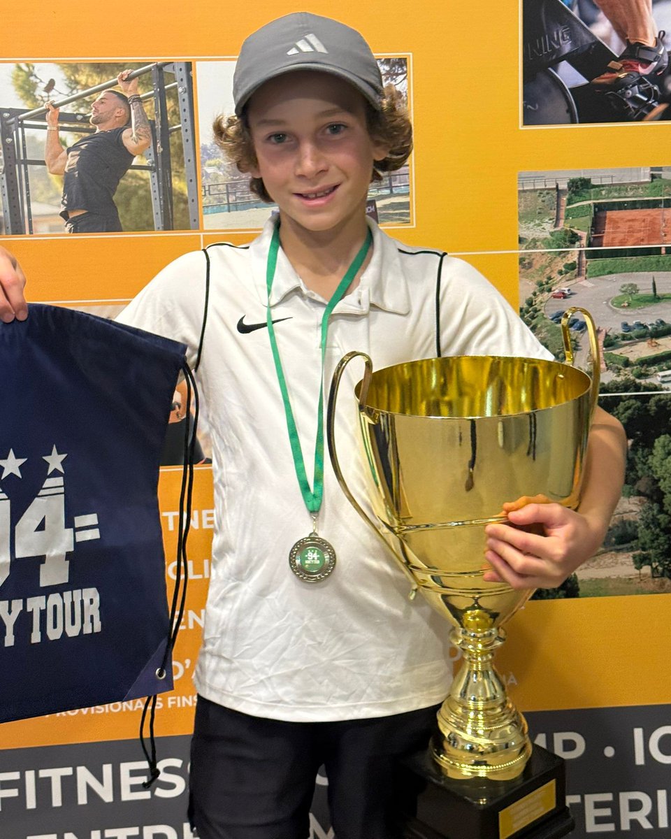Resultats Destacats
TENIS:
Gerard Capdevila: Guanya i disputarà els quarts de final del Campionat de Catalunya aleví. Es calssifica també per el Campionat d'Espanya.
Alesandro Boccassini: Finalista de la Copa Since de Teià en infantil masculí.

Han jugat a un altíssim nivell