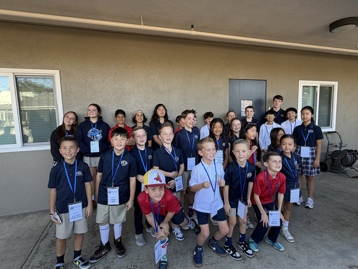 Friends Christian School tweet media