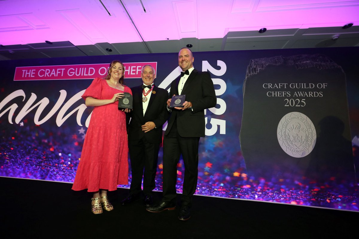 Craft Guild of Chefs tweet media