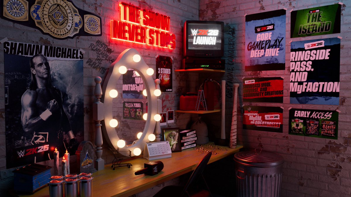 The Pro Wrestling Shoot tweet media