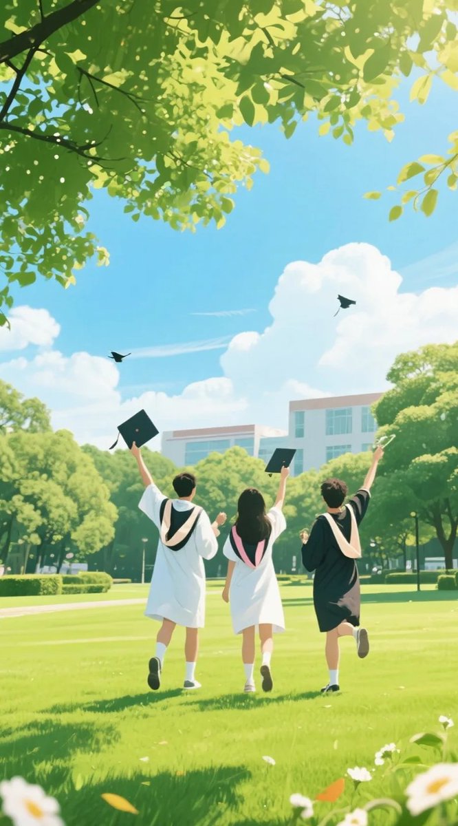 amansahu94's tweet photo. "Cap, gown, u0026 a heart full of stories—class of 2024, we did it!  Grateful for every late night, laugh, and lesson. On to the next chapter! #Graduation2024" https://t.co/Ez0a01g0cJ