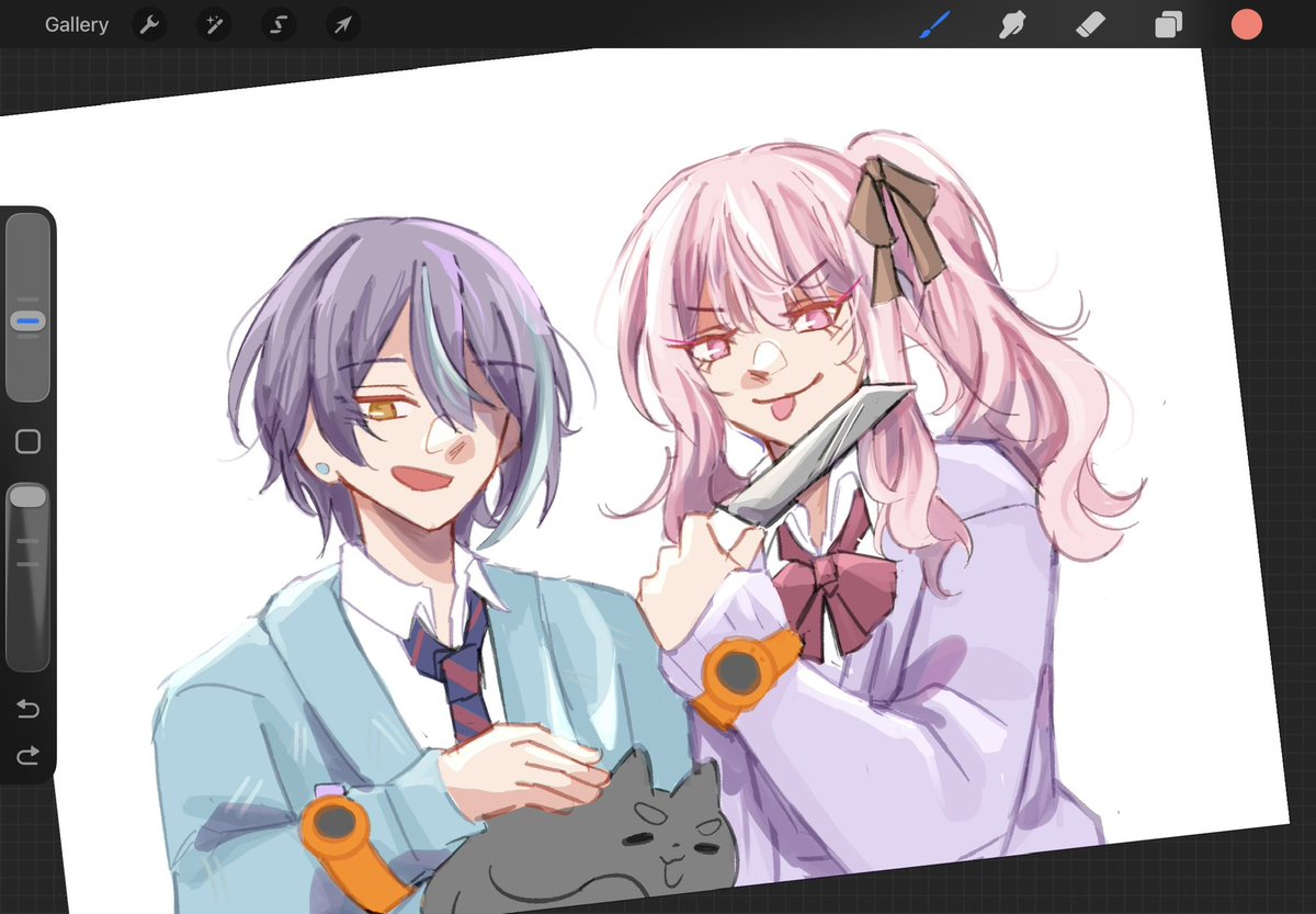 michurui's tweet photo. rkgk #類瑞 https://t.co/4SPTF5GzvK
