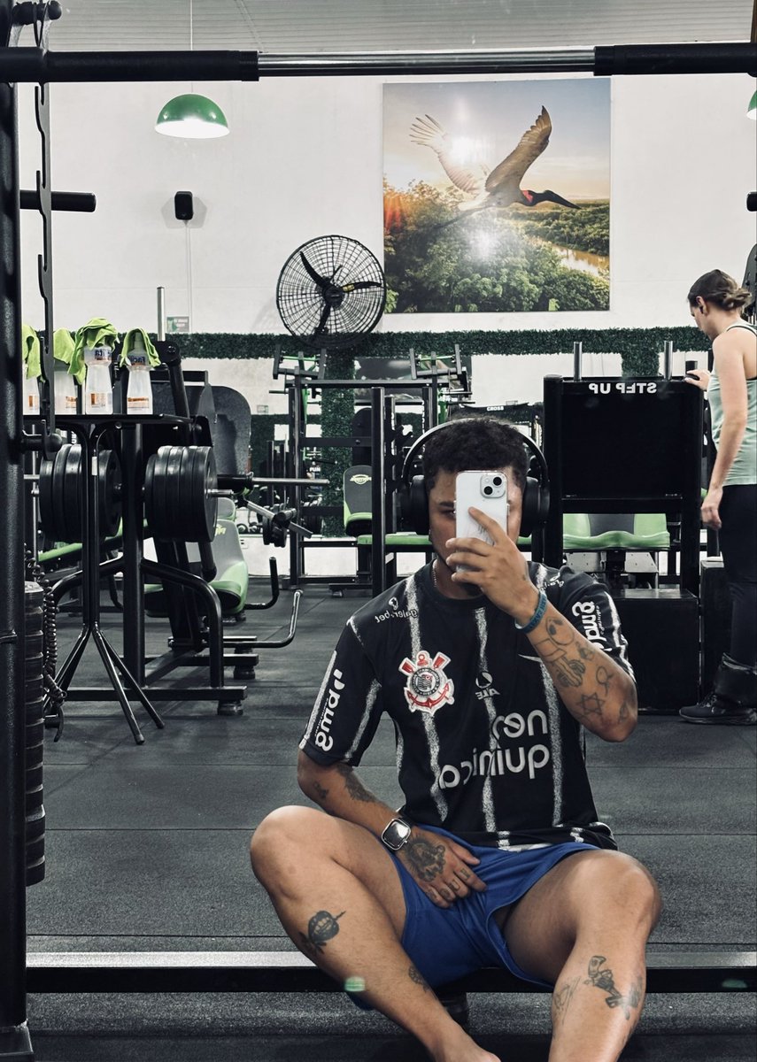 Caio tweet media