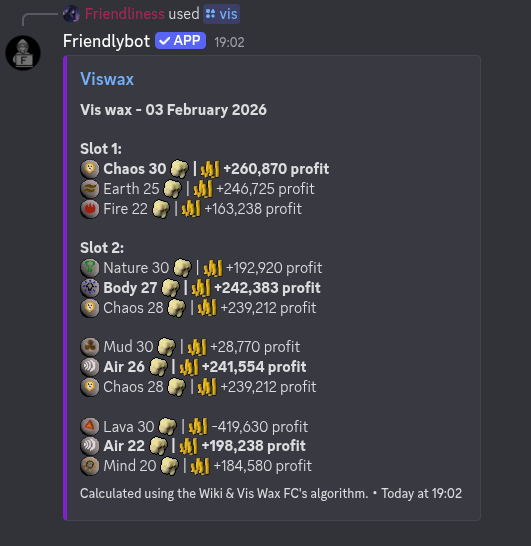 Friendliness tweet media