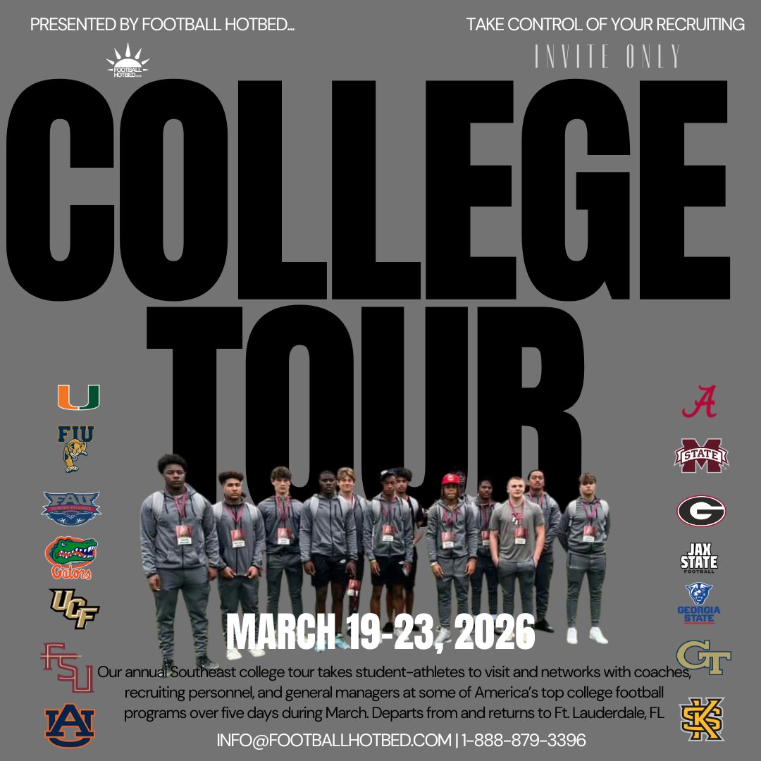 Football Hotbed Recruiting tweet media