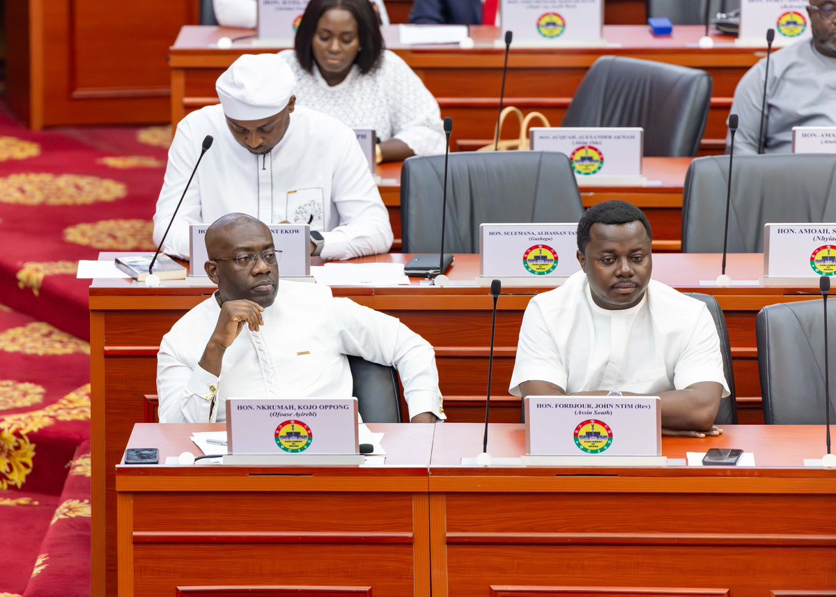 Back in <a href="/parliament_gh/">Parliament of Ghana</a>