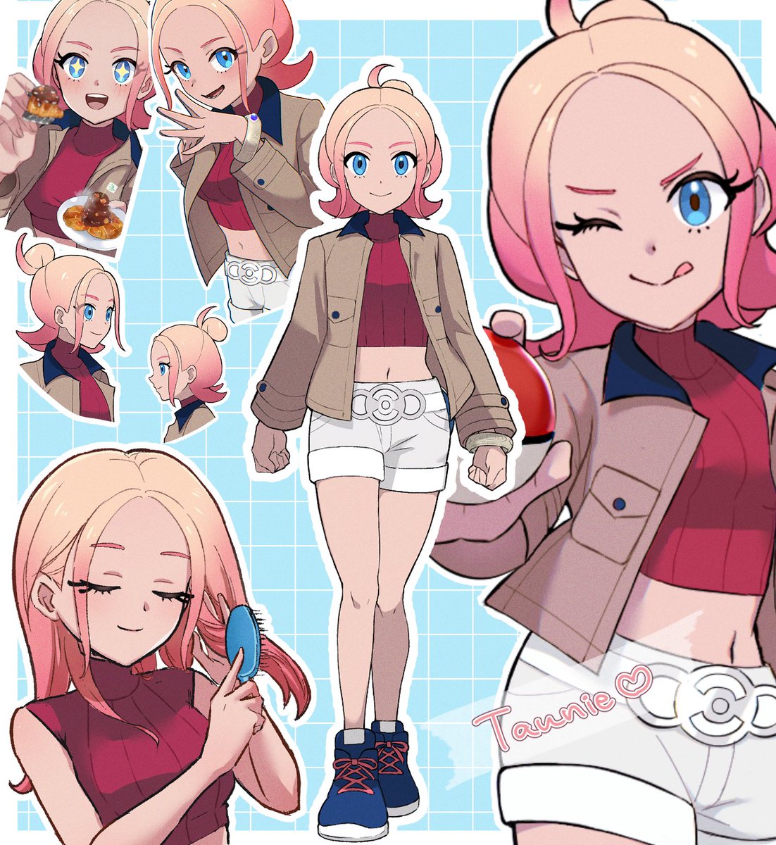 Taunie!!

#PokemonLegendsZA