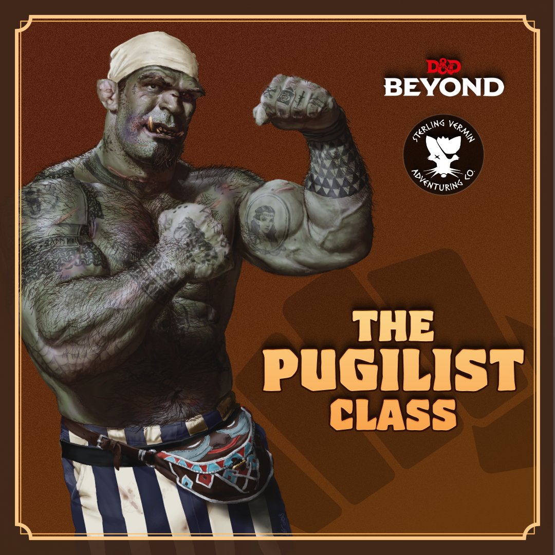 D&D Beyond tweet media