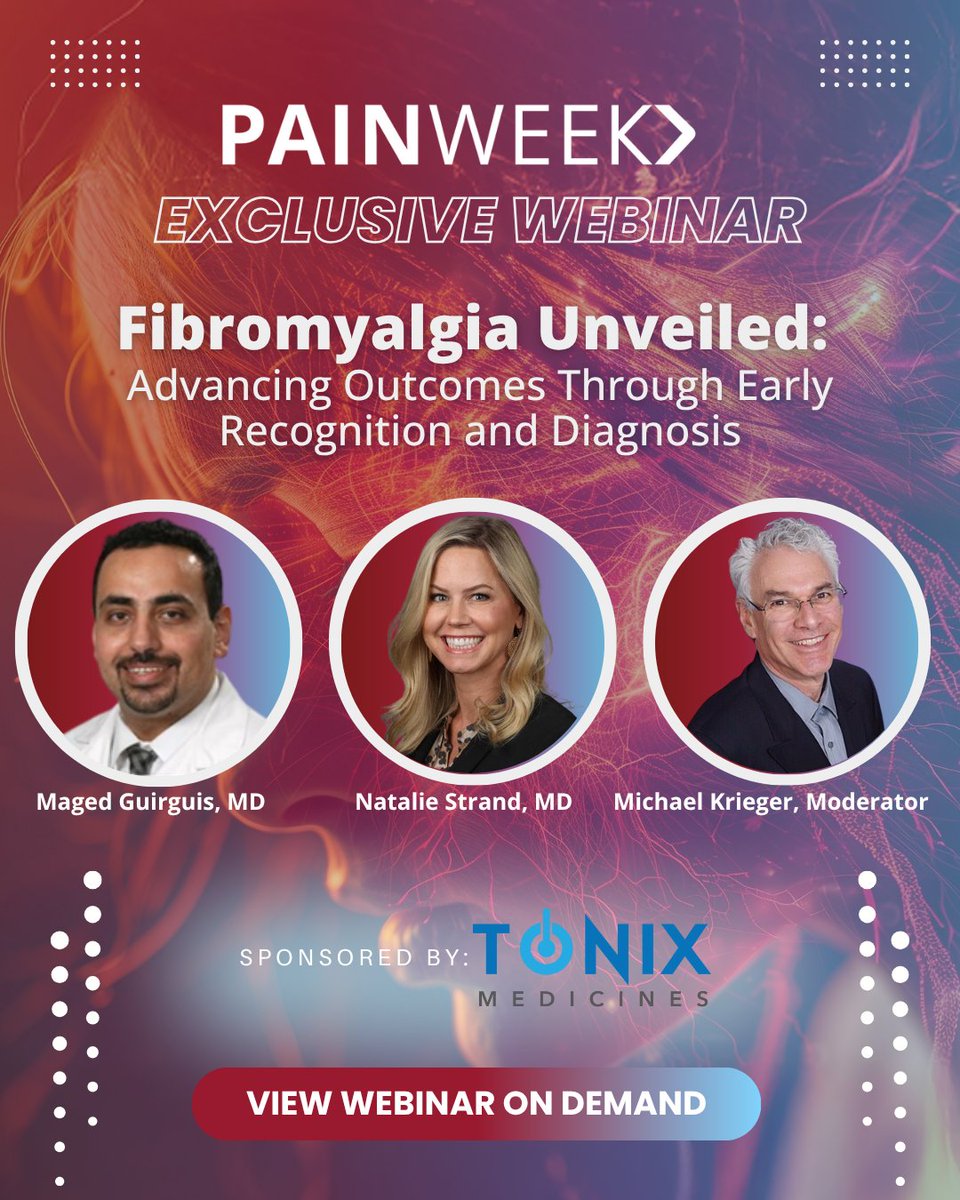 PAINWeek tweet media