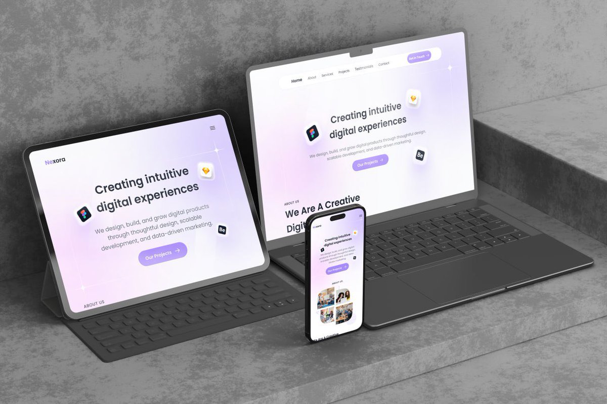 عُلا | مُـصمـمة UXUI 💜 tweet media