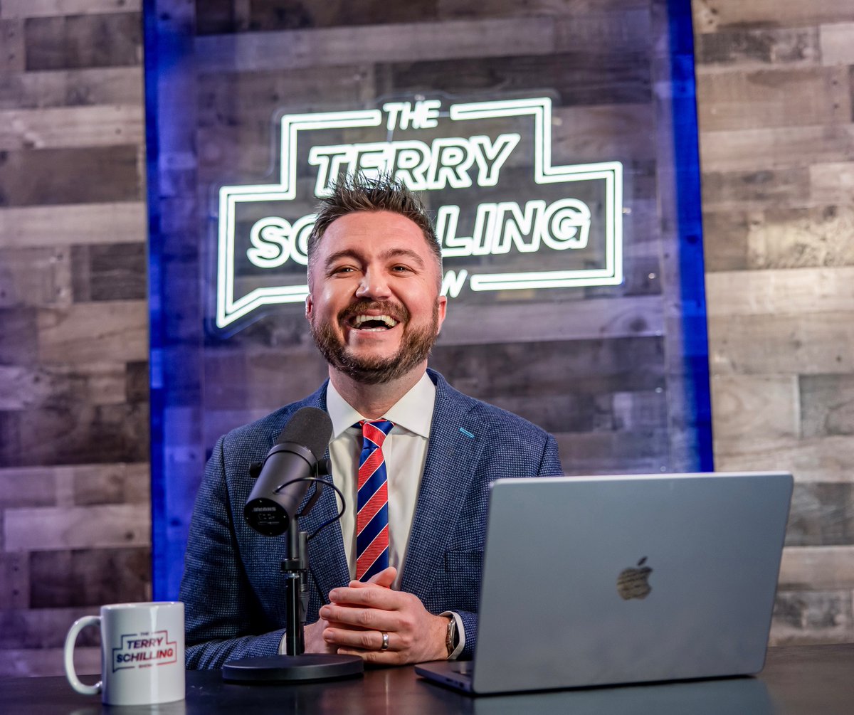 The Terry Schilling Show tweet media