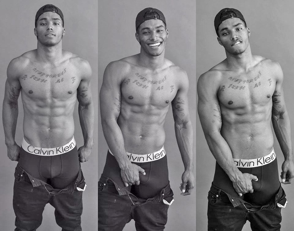 Rome Flynn 🔥😍