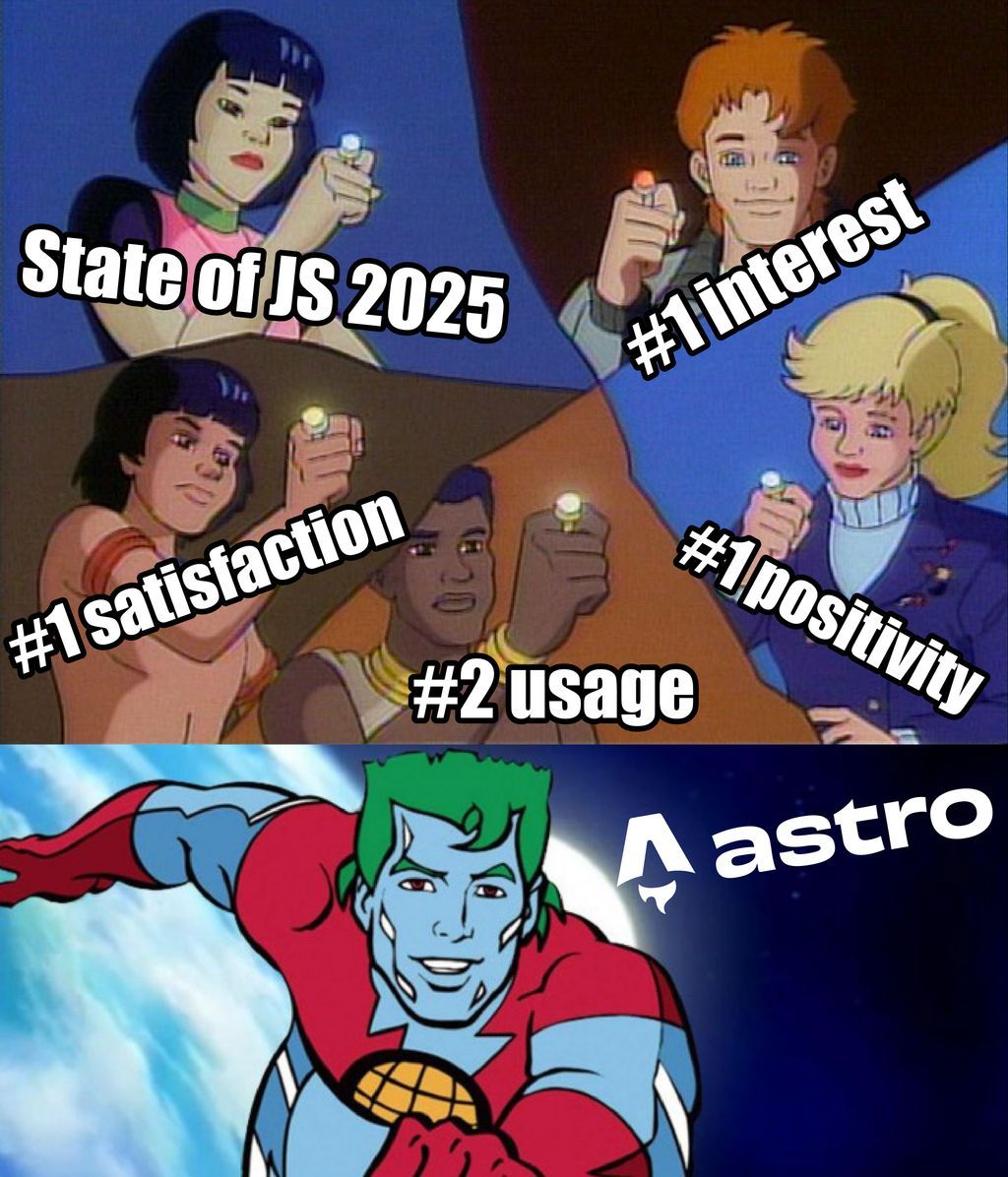 Astro tweet media