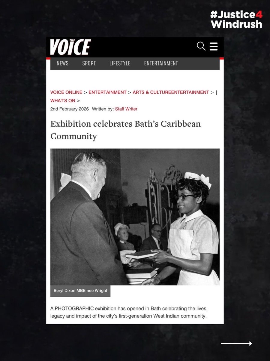 Justice4Windrush tweet media