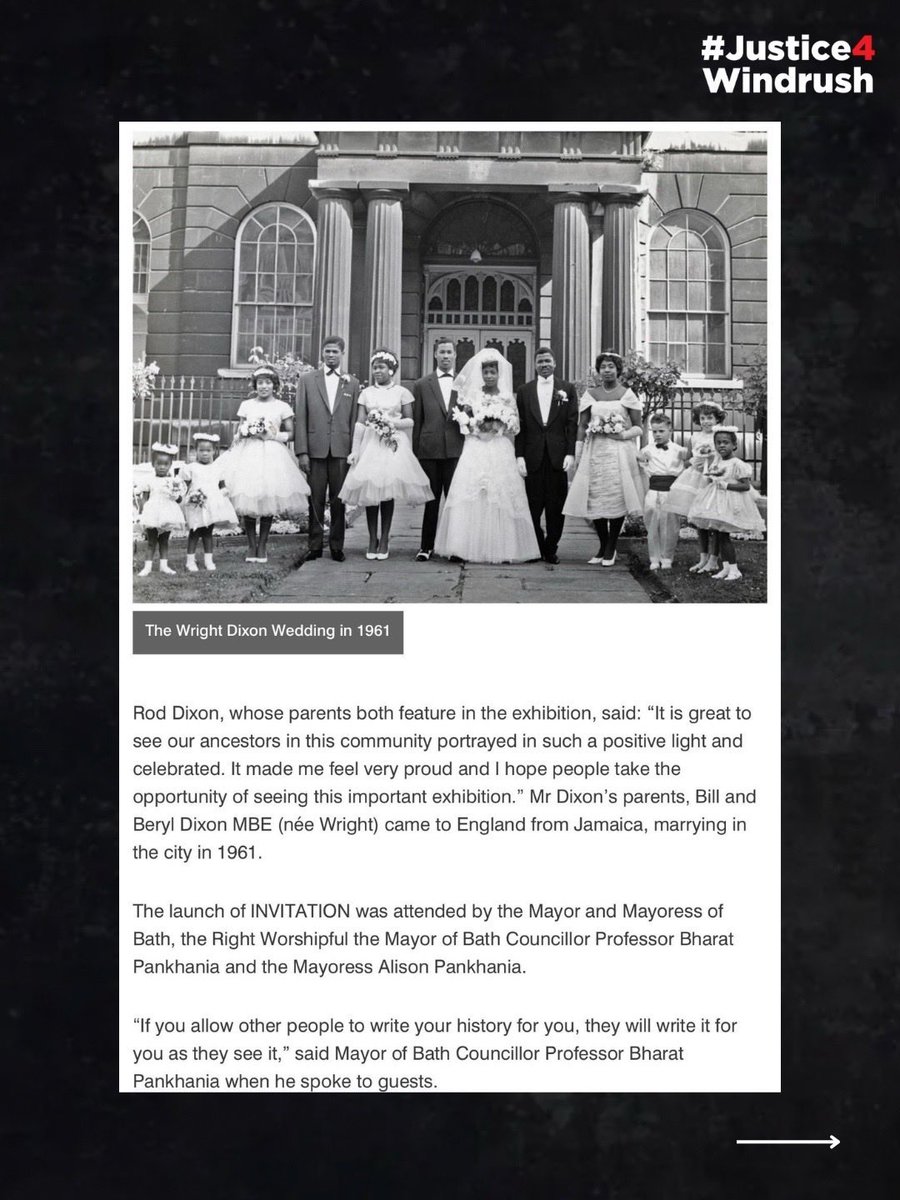 Justice4Windrush tweet media