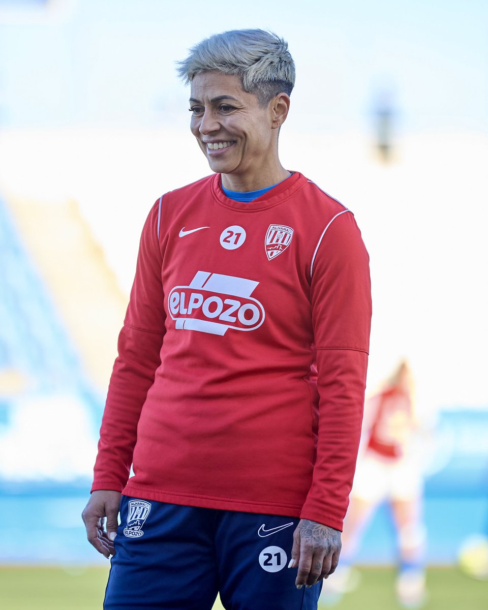👋⚽️Saludamos a <a href="/mjperezglez/">mari jose pérez glez</a>, futbolista del <a href="/AlhamaElPozo/">Alhama ElPozo</a> que nos contará absolutamente todo sobre su salida del Costa Adeje Tenerife. 

🎙️Se encuentra también con nosotros <a href="/TamaBlasco/">Tamara Blasco 🇮🇨</a>. 

📻radiomarcatenerife.com