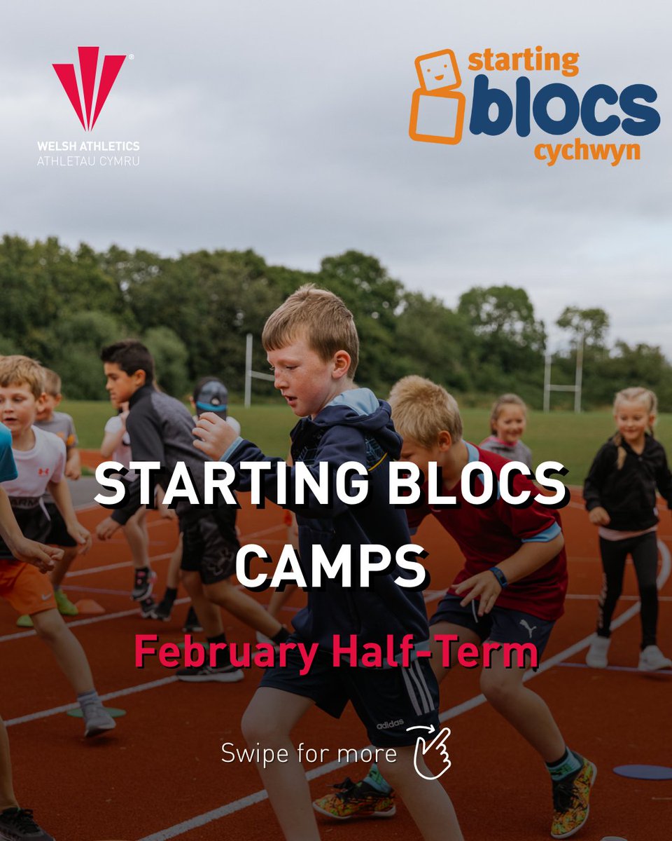 Starting Blocs tweet media