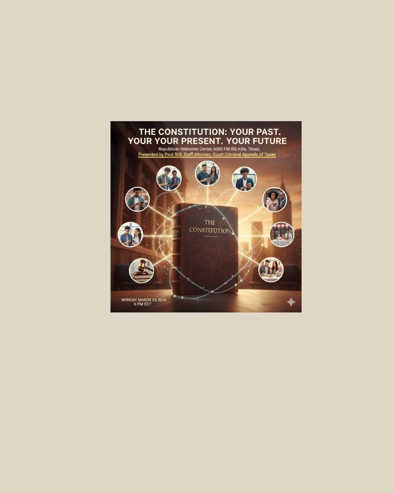 HaysCountyGOP (Official Account) (@haysrepublican) on Twitter photo 